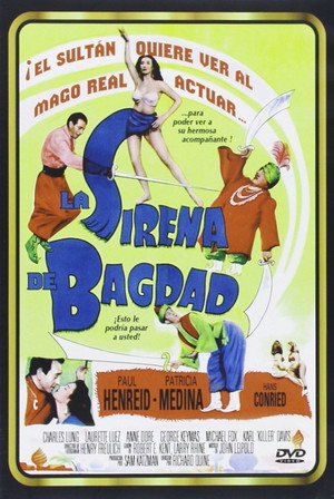 La sirena de Bagdad (1953)