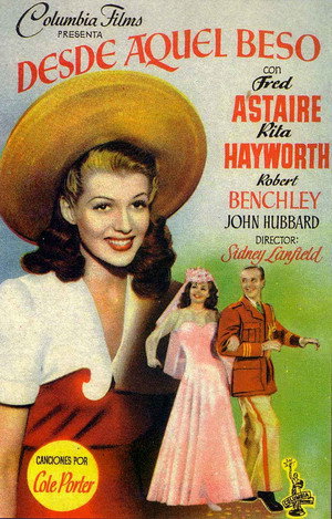 Desde aquel beso (1941)