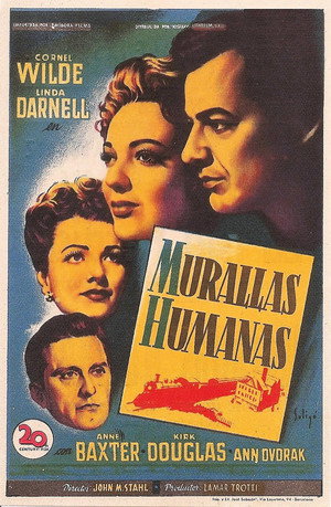 Murallas humanas (1948)
