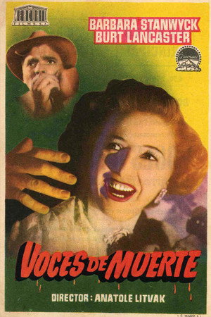 Voces de muerte (1948)