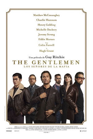 The Gentlemen: Los señores de la mafia (2019)
