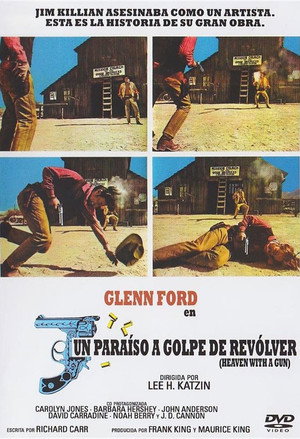 Un paraíso a golpe de revólver (1969)