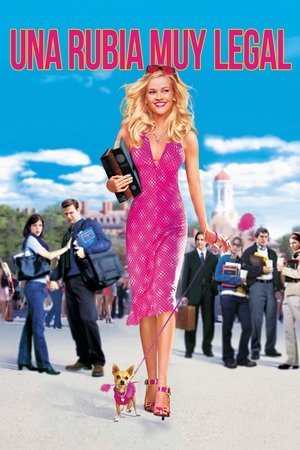 Una rubia muy legal (2001)