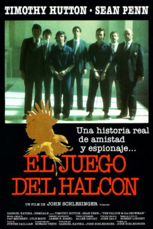 El juego del halcón (1985)