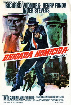 Brigada homicida (1968)