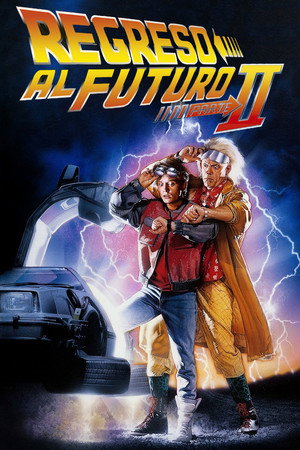 Regreso al futuro II (1989)