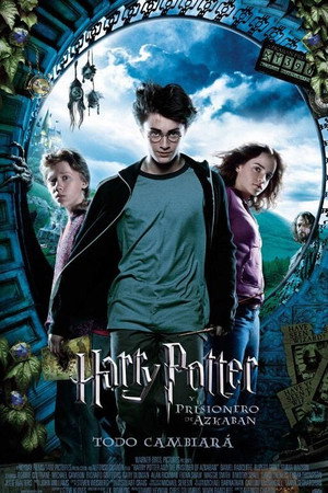Harry Potter y el prisionero de Azkaban (2004)