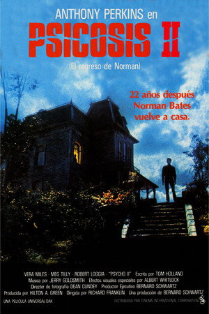 Psicosis II: El regreso de Norman (1983)