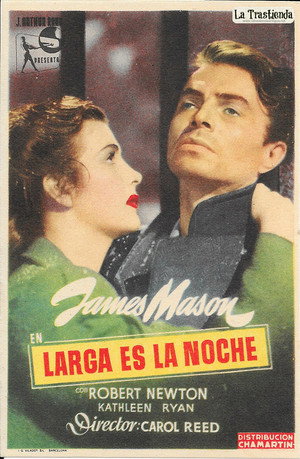 Larga es la noche (1947)