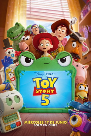 Toy Story 5 (2026)