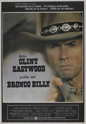 Bronco Billy (1980)