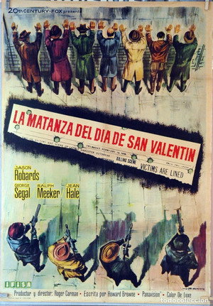 La matanza del día de San Valentín (1967)