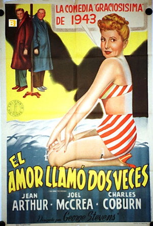 El amor llamó dos veces (1943)