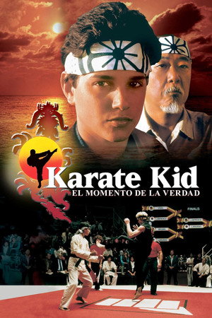 Karate Kid, el momento de la verdad (1984)