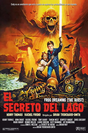 El secreto del lago (1986)