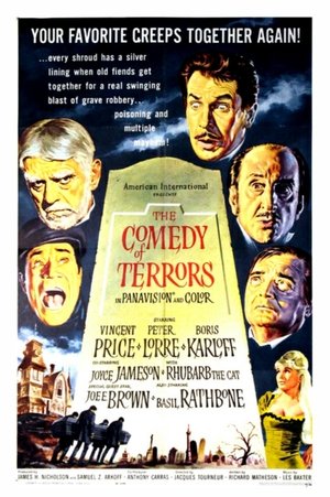 La comedia de los horrores (1963)