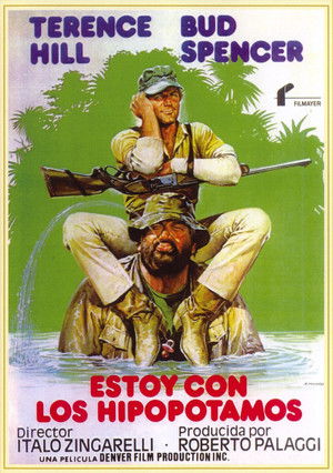 Estoy con los hipopótamos (1979)