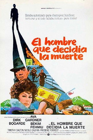 El hombre que decidía la muerte (1975)