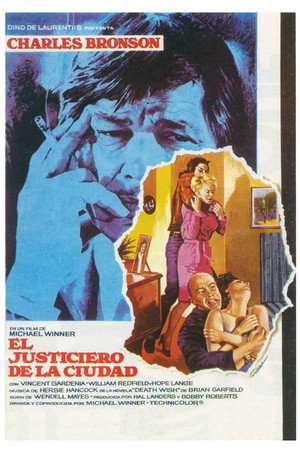 El justiciero de la ciudad (1974)