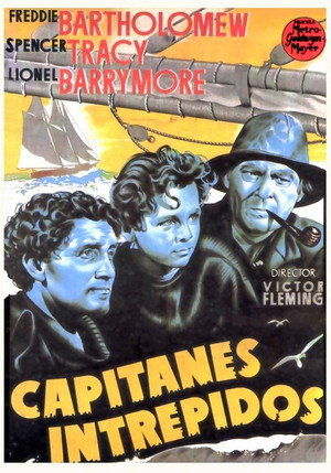 Capitanes intrépidos (1937)