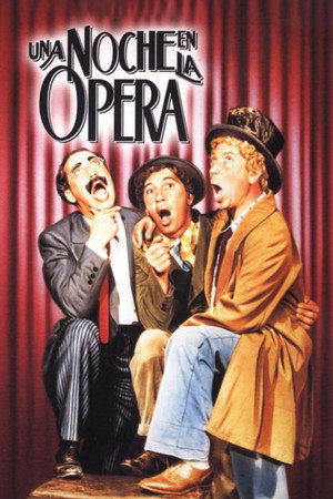 Una noche en la ópera (1935)