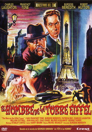 El hombre de la torre Eiffel (1949)