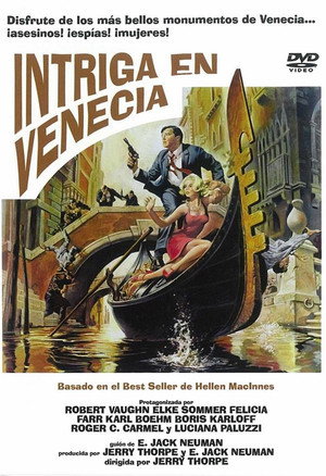 Intriga en Venecia (1966)