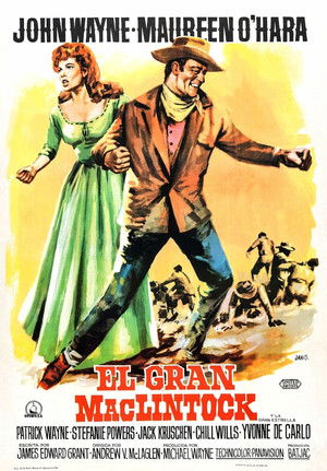 El gran McLintock (1963)