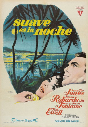 Suave es la noche (1962)