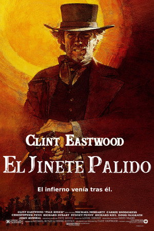 El jinete pálido (1985)