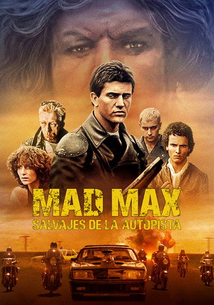 Mad Max. Salvajes de la autopista (1979)