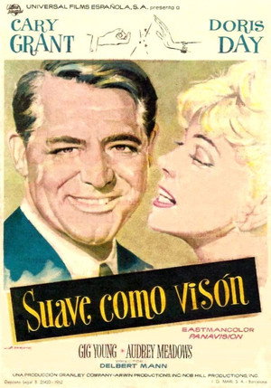 Suave como visón (1962)