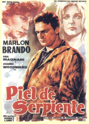 Piel de serpiente (1960)