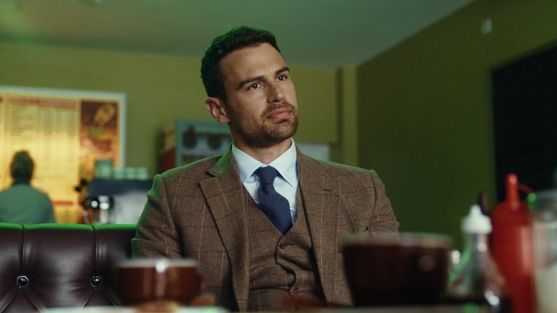 1x08 El Evangelio según Bobby Glass