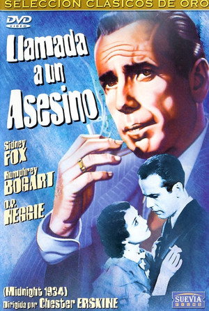 Llamada a un asesino (1934)