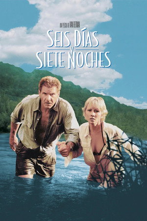 Seis días y siete noches (1988)