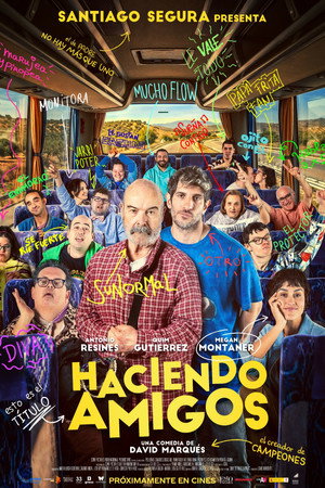 Haciendo amigos (2026)