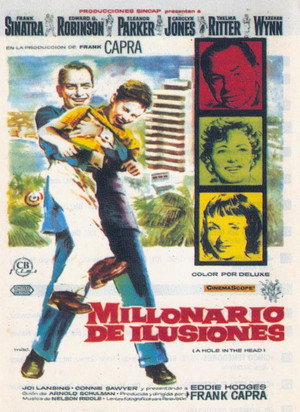 Millonario de ilusiones (1959)