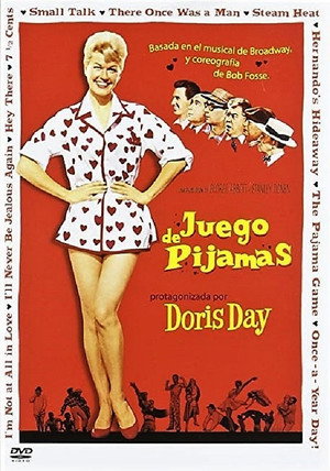 Juego de pijamas (1957)