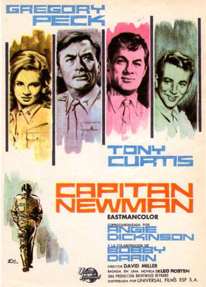 El capitán Newman (1963)