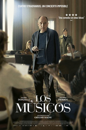 Los músicos (2025)
