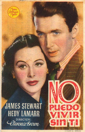 No puedo vivir sin ti (1941)