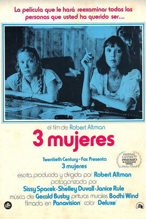 Tres mujeres (1977)