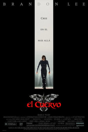 El cuervo (1994)