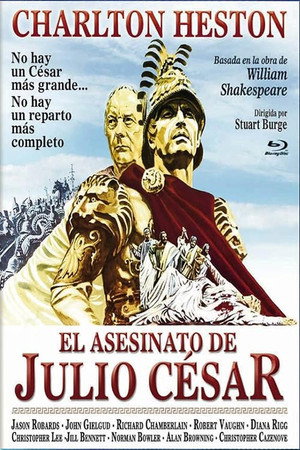 El asesinato de Julio César (1970)