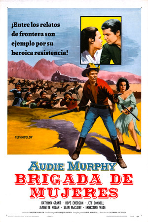 Brigada de mujeres (1957)