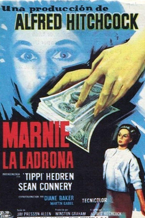 Marnie la ladrona (1964)