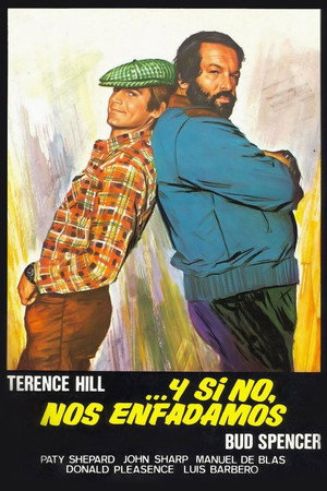…Y si no, nos enfadamos (1974)
