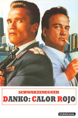 Danko: Calor rojo (1988)