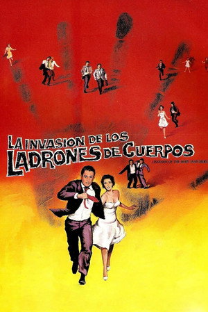 La invasión de los ladrones de cuerpos (1956)